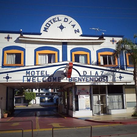Hotel Diaz Tijuana Extérieur photo