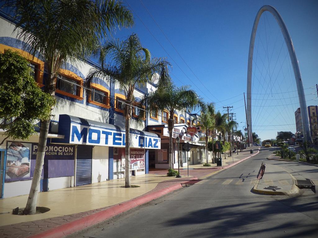 Hotel Diaz Tijuana Extérieur photo