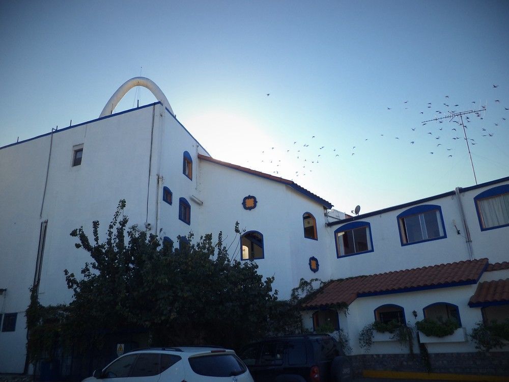 Hotel Diaz Tijuana Extérieur photo